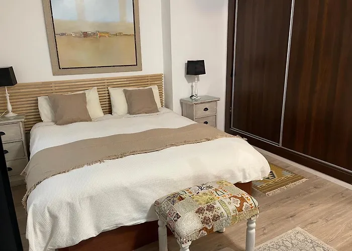 Appartamento Loft Familiar En La Playa *