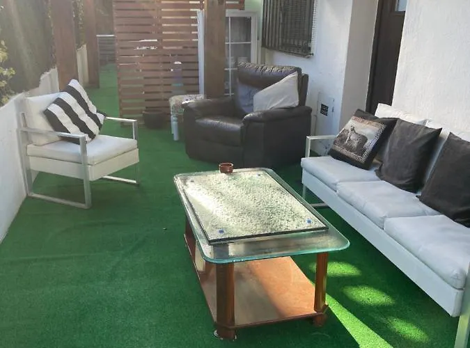 Loft Familiar En La Playa * Marbella