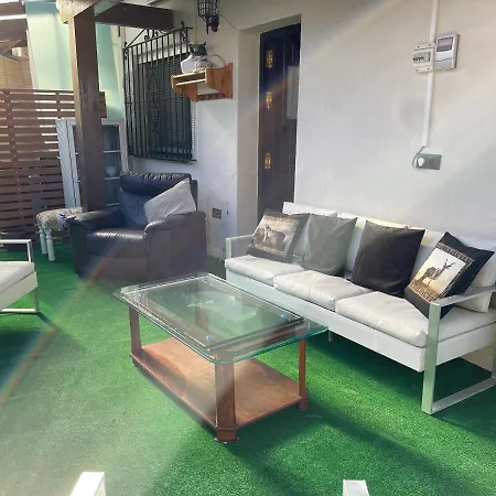 Loft Familiar En La Playa Lejlighed