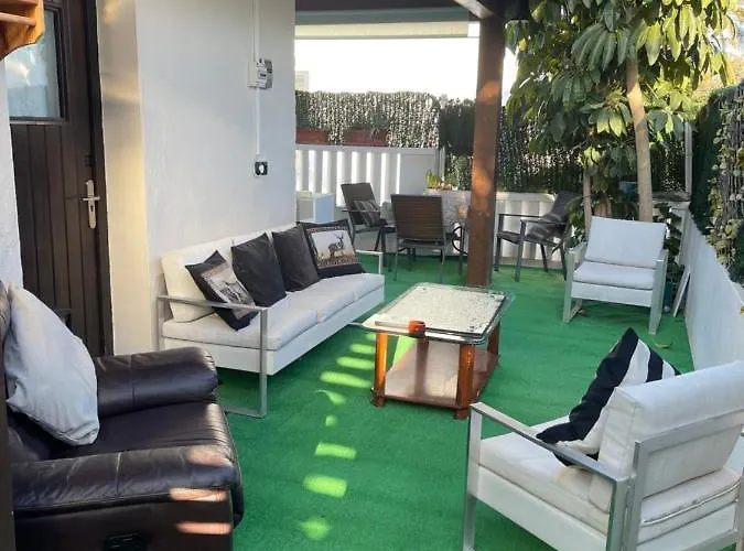 Loft Familiar En La Playa Lejlighed *