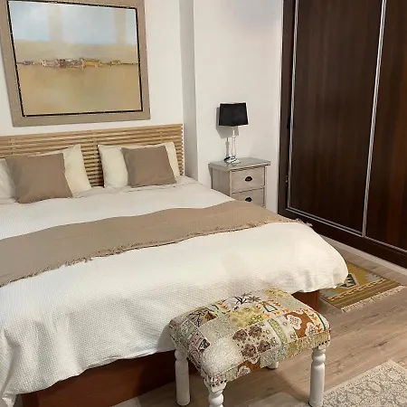 Апартаменты Loft Familiar En La Playa *