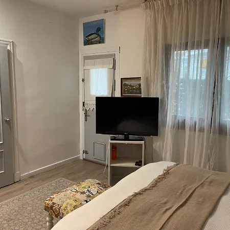 Apartment Loft Familiar En La Playa Marbella