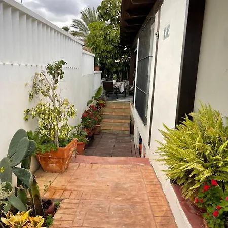 Loft Familiar En La Playa شقة