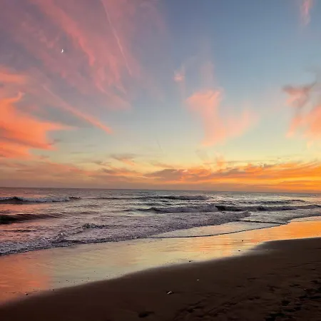 Апартаменты Loft Familiar En La Playa Марбелья