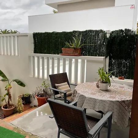 Loft Familiar En La Playa شقة ماربيا