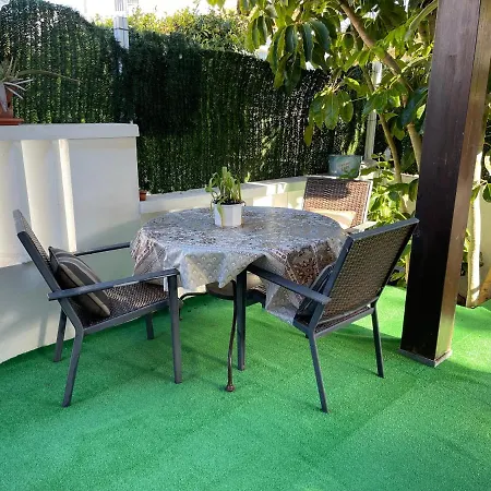 Loft Familiar En La Playa