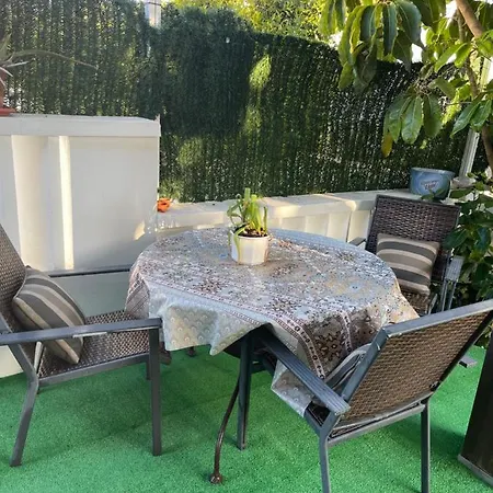 Loft Familiar En La Playa شقة ماربيا