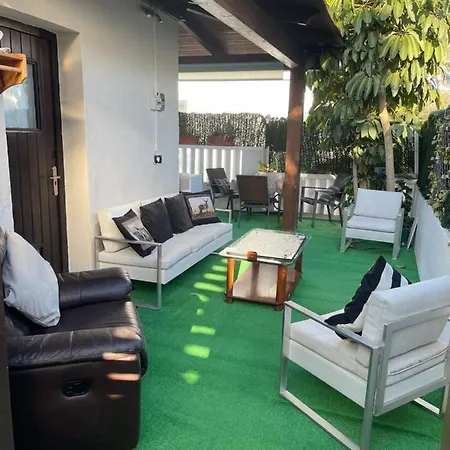 Loft Familiar En La Playa Apartment *