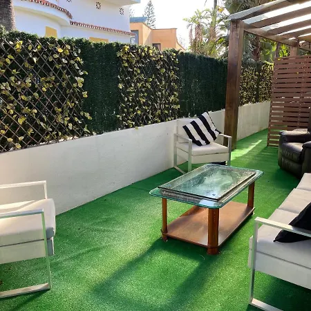 Loft Familiar En La Playa شقة