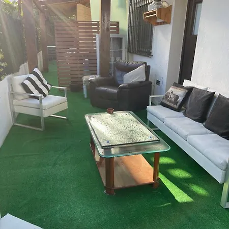 Loft Familiar En La Playa * Marbella