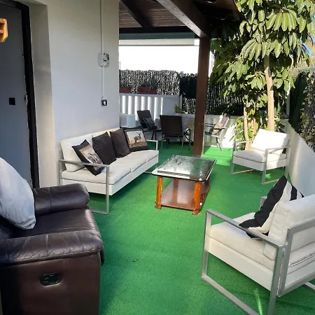 Apartment Loft Familiar En La Playa