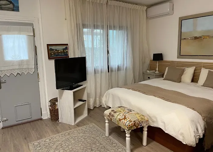 Loft Familiar En La Playa Апартаменты