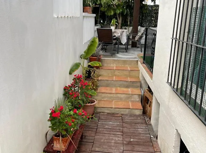 Loft Familiar En La Playa * Marbella