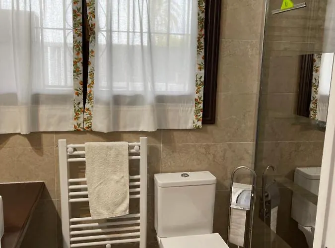 Loft Familiar En La Playa Апартаменты *