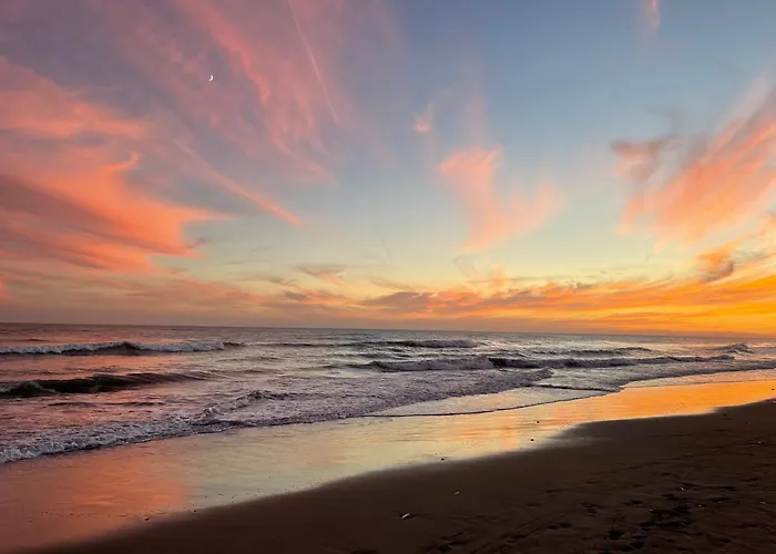 Apartment Loft Familiar En La Playa Marbella