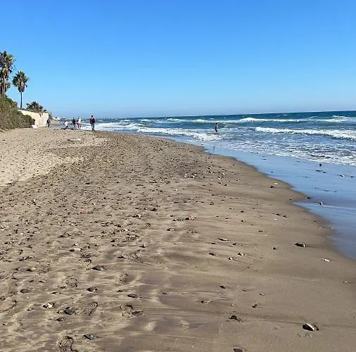 Апартаменты Loft Familiar En La Playa