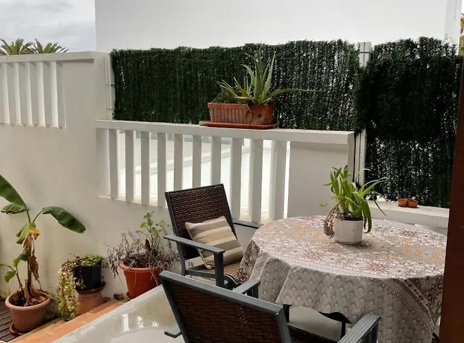 Loft Familiar En La Playa Apartment Marbella