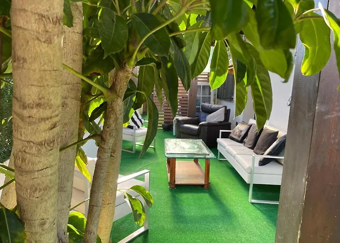 Loft Familiar En La Playa Daire Marbella
