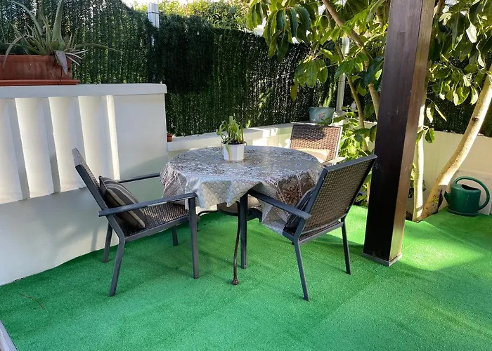 Loft Familiar En La Playa