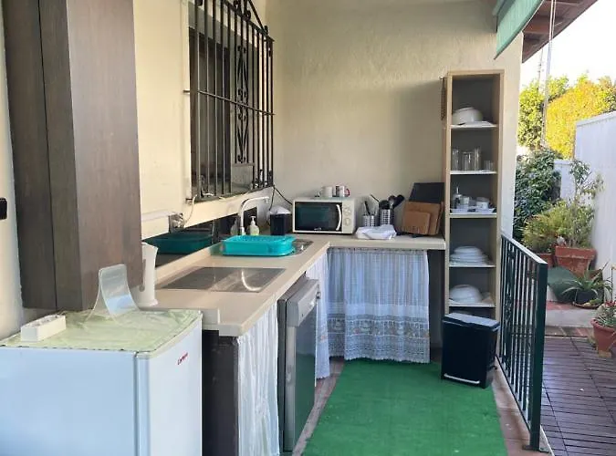 Апартаменты Loft Familiar En La Playa Марбелья