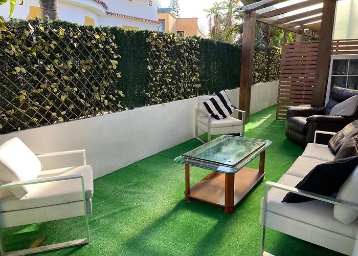 Loft Familiar En La Playa Апартаменты