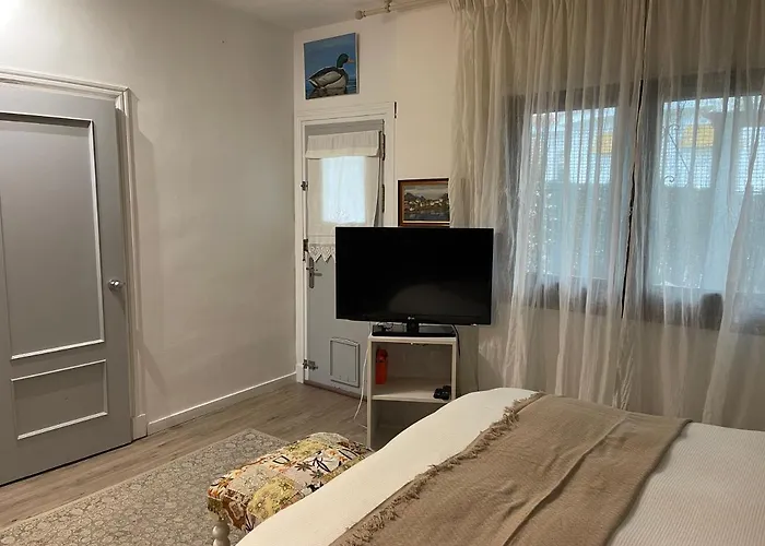 Lägenhet Loft Familiar En La Playa Marbella